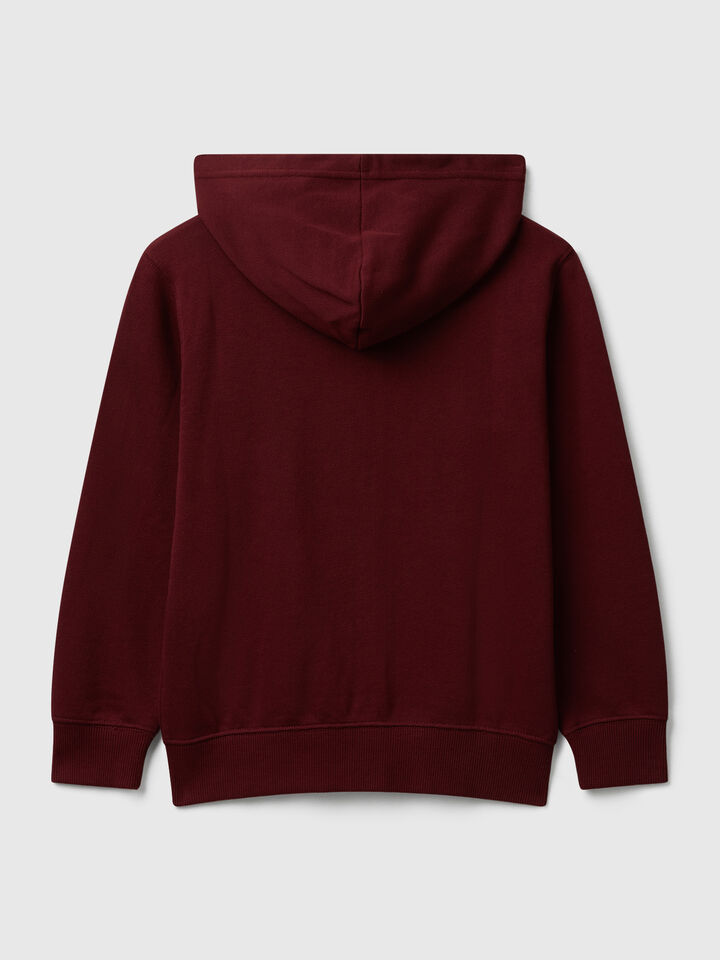 JACKET W/HOOD L/S Junior Boy image number 2